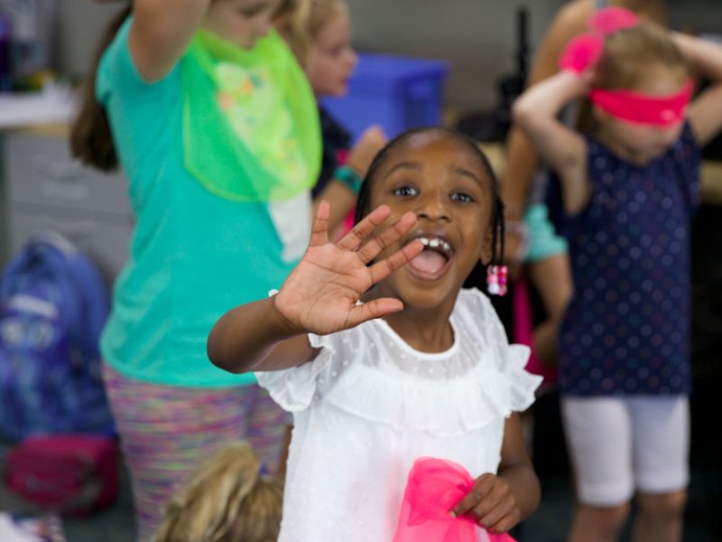 Academy of Music - 2025 Summer Camp - SingingClass_Wave