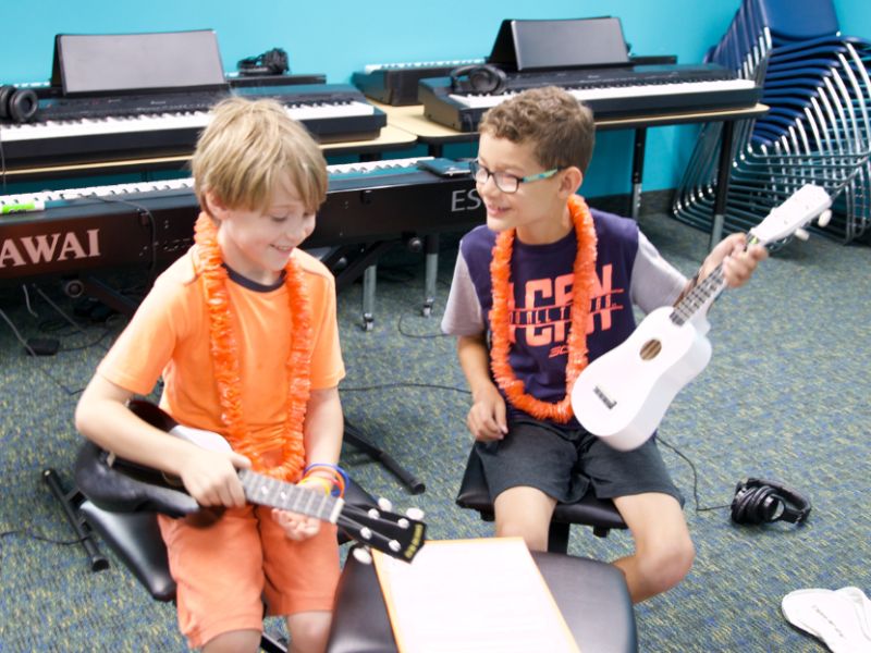 Academy of Music - 2025 Summer Camp - UkeKids