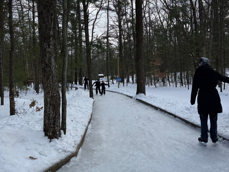 Muskegon Sports Park 2025 website - 2