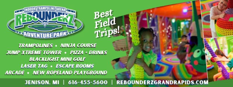 Image for Rebounderz