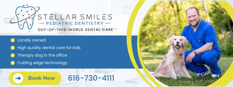 Stellar Smilies banner ad FCP 2025