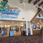 Bavarian Blast entrance by gift shop Vierezma