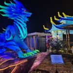 Grand Rapids Lantern Festival Returns to John Ball Zoo for 2025 – With Even More Interactive Displays!