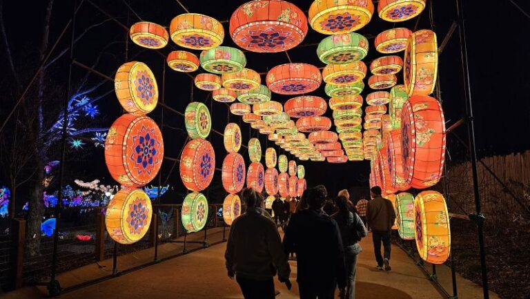 Grand Rapids Lantern Festival Returns to John Ball Zoo for 2026 ...