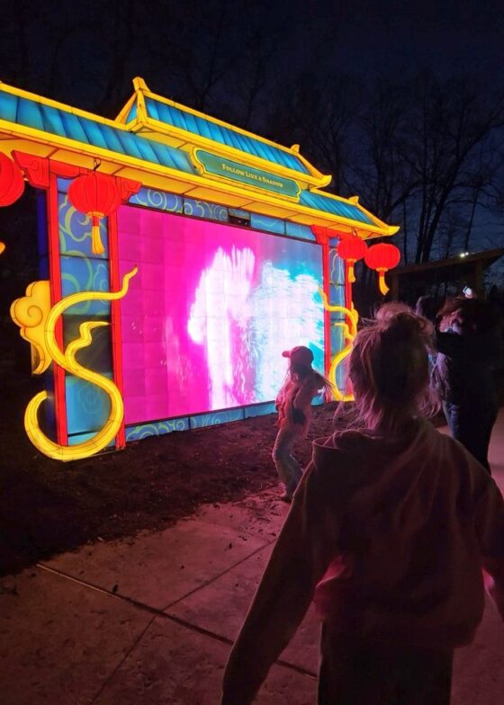 Grand Rapids Lantern Festival Returns to John Ball Zoo for 2025 With