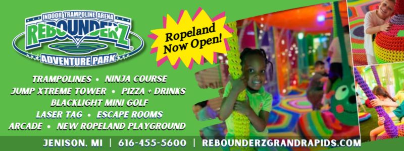 Rebounderz Adventure Park