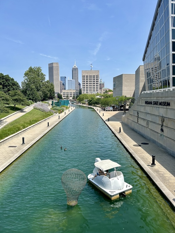 White River State Park Facebook