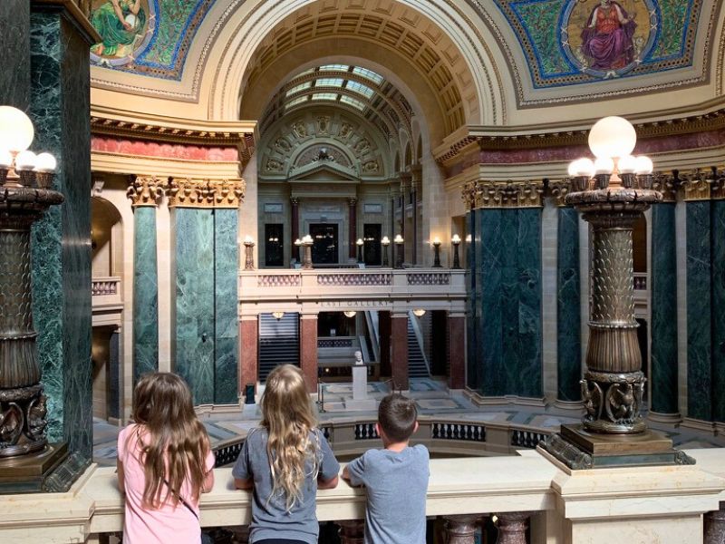 Wisconsin State Capitol