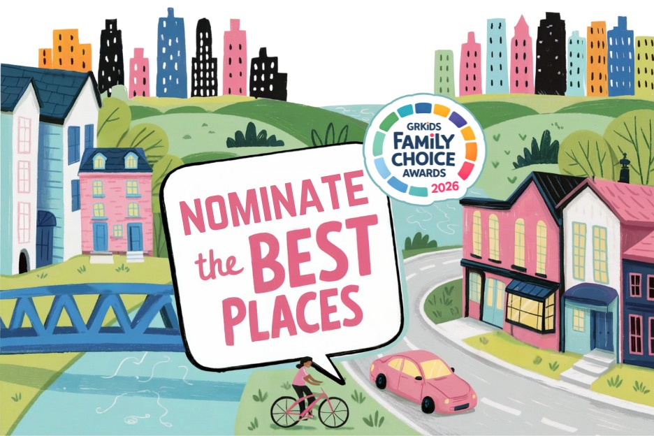 2026 Family Choice Awards Family Favorites in Grand rapids