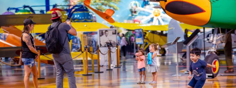 Air Zoo Aerospace & Science Center