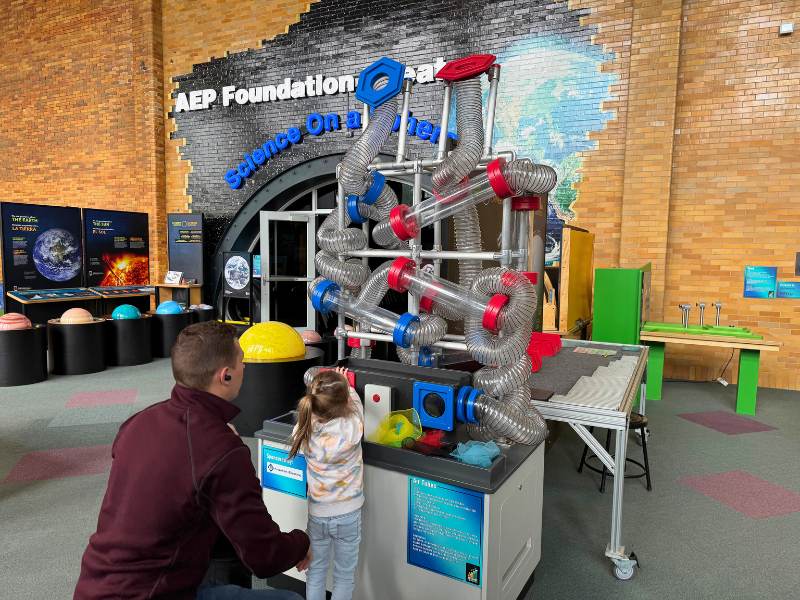 Fort Wayne, IN Science Central