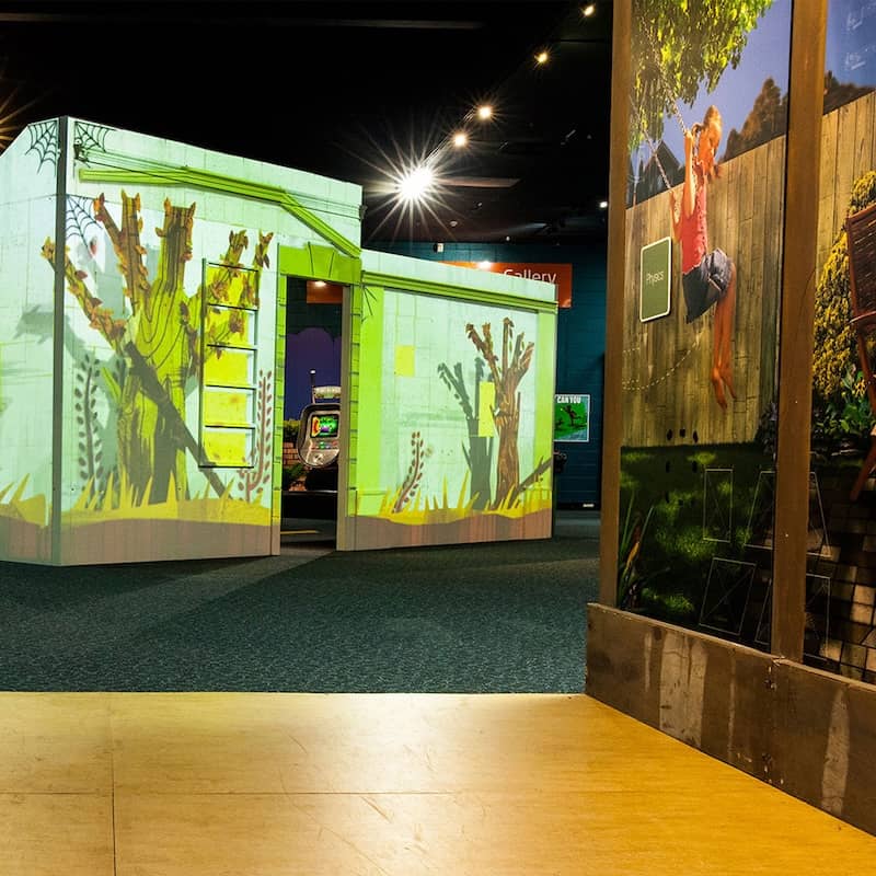 GRPM Facebook Backyard Exhibit