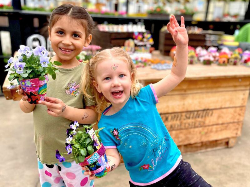 Koetsier's Greenhouse, Grow Club