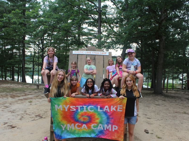 Mystic Lake YMCA - 2025 Summer Camp - Fun Crew