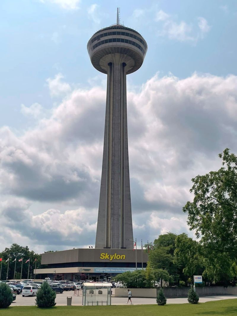 Niagara Falls canada skylon tower Koss