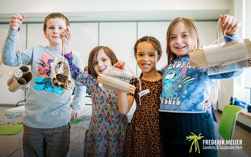 meijer gardens hands on classes