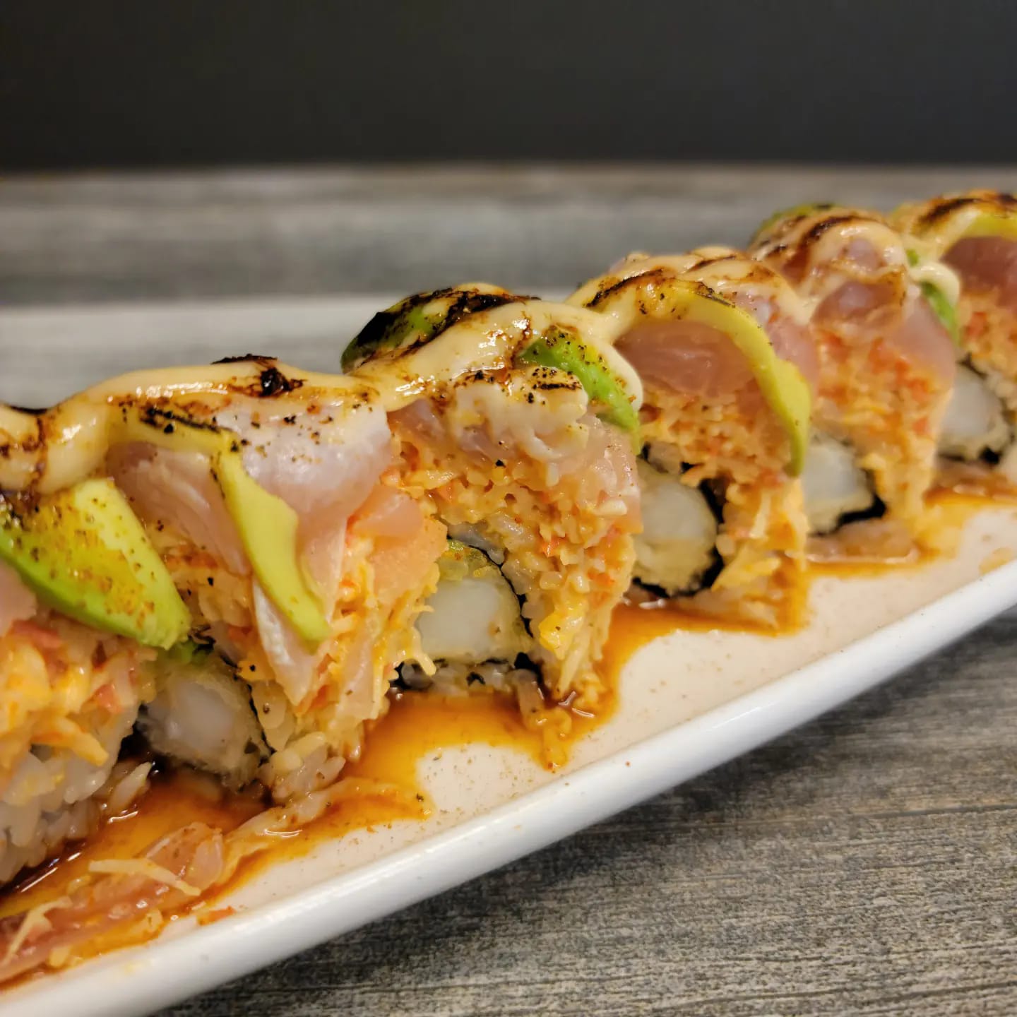 Kawa Sushi Grand Rapids_FB page