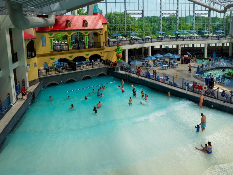 Wave Pool