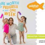 Make a Splash This Summer at Goldfish Swim Summer Camp at Grandville and Knapps Crossing