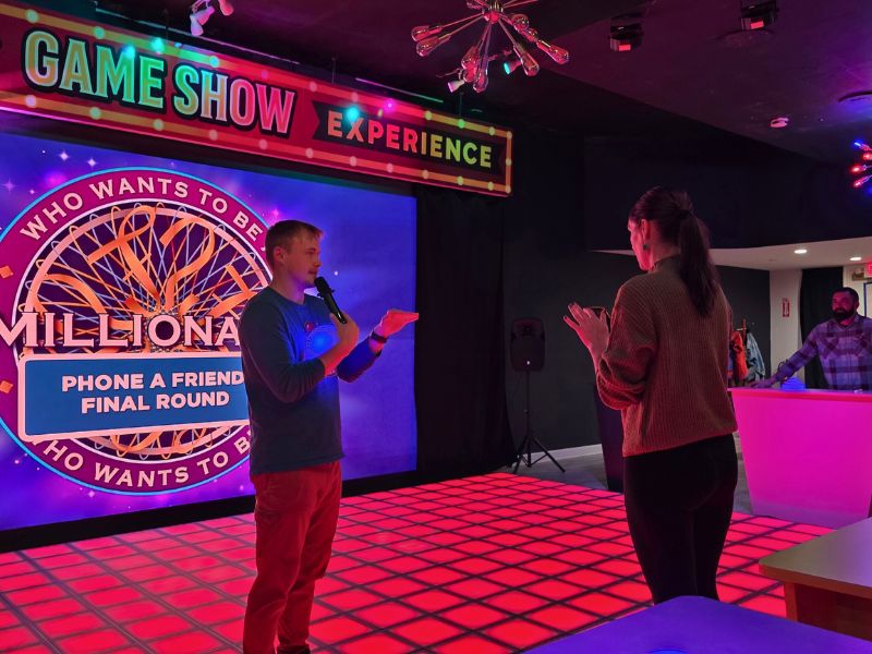 Grand Rapids Game Show Experience