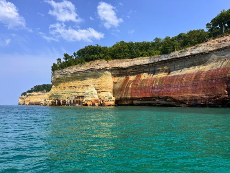 Pictured Rocks National Lakeshore
