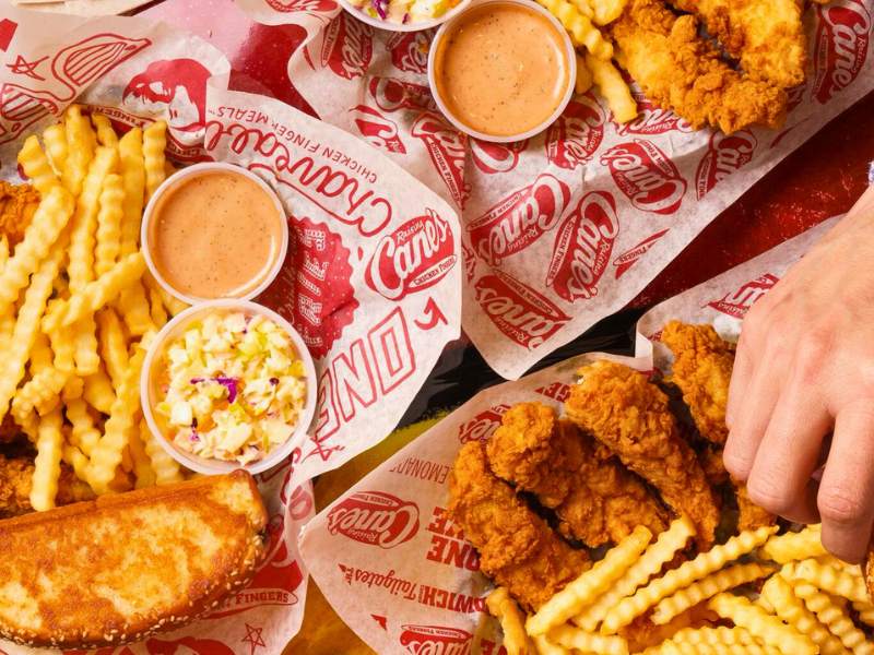 Raising Cane’s Grand Rapids_FB page
