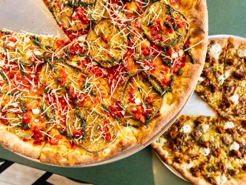 Two Sons Pizza Grand Rapids IG