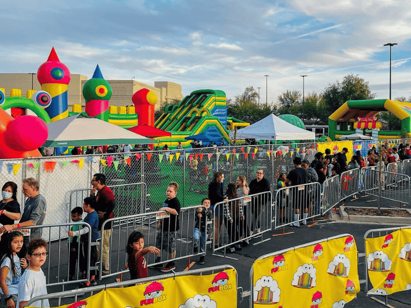FunBox Bounce House Grand Rapids - FB