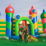 FunBox Brings Giant Bounce Park to Grand Rapids for Summer 2025!