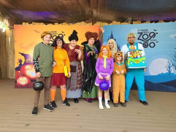 Zoo Goes Boo, Park Before Dark, Boo at the Barn: 2026 West MI Halloween ...