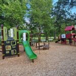 Johnson Park in Walker Has All the Room to Run, Bike and Play