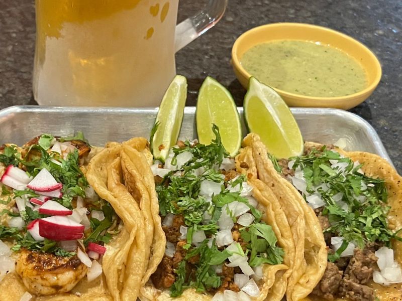 best mexican restaurants Lindo Mexico Grand Rapids - Tacos and Cerveza - FB (1)