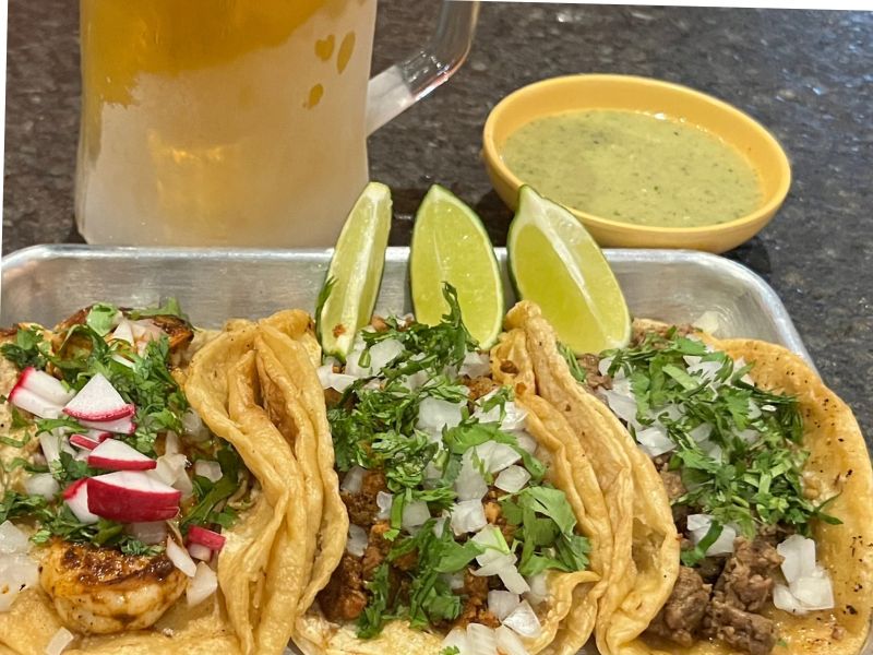 Lindo Mexico Grand Rapids - Tacos and Cerveza - FB