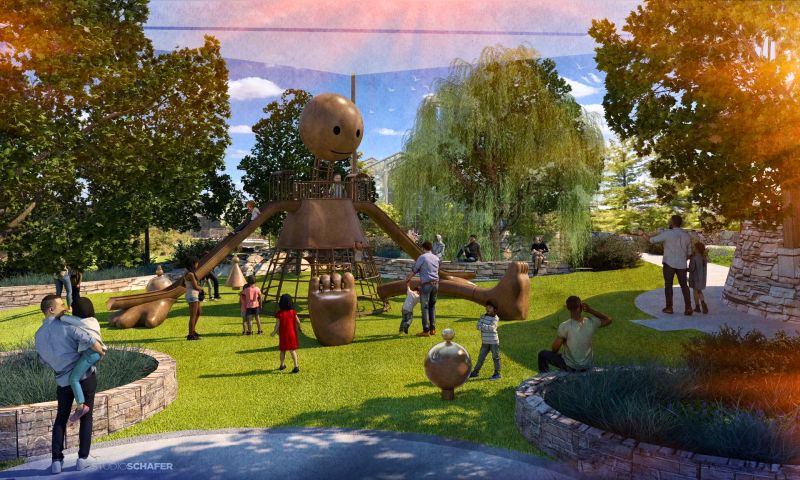 Meijer Garden Childrens Garden TS 2026