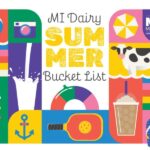 Eat Dairy, Share Pics, Be Entered to Win With the MI Dairy Bucket Challenge 2025!