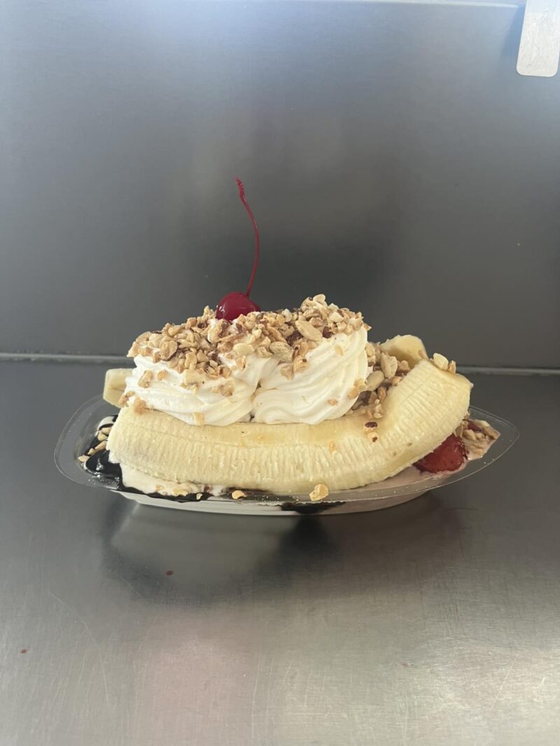Banana Split Kool Kone Fb