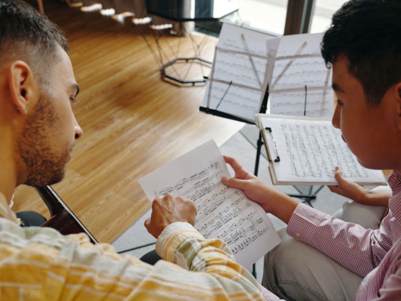 Best Music Lessons Grand Rapids