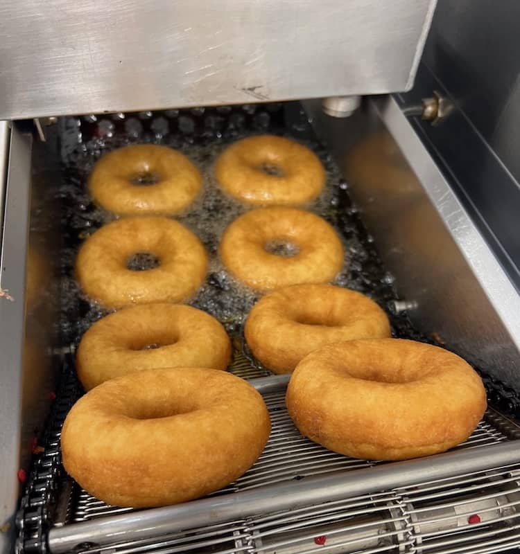 Deep Roots Produce 2025 donuts