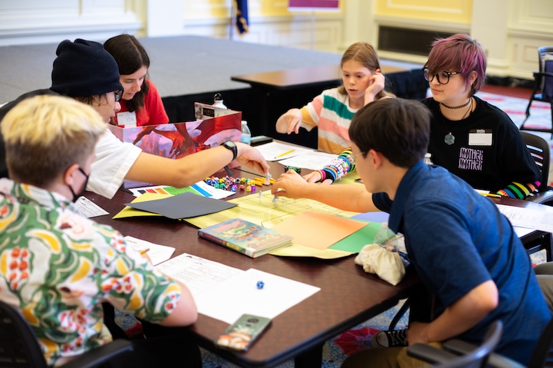 DnD 101 Teens GRPL Provided