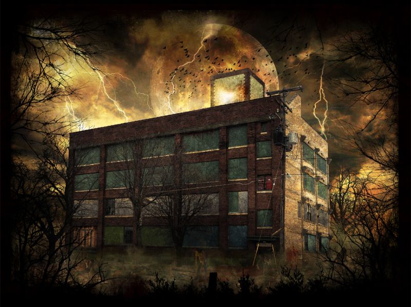 Factory of the Dead