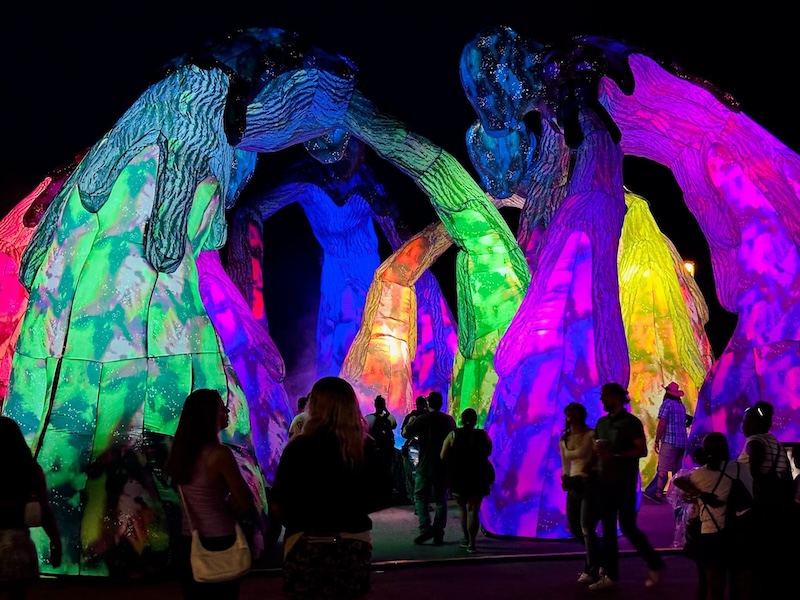Astral Relics By FuzzPop Workshop Downtown Grand Rapids INC FB Photo 6 8 26 Return to the River
