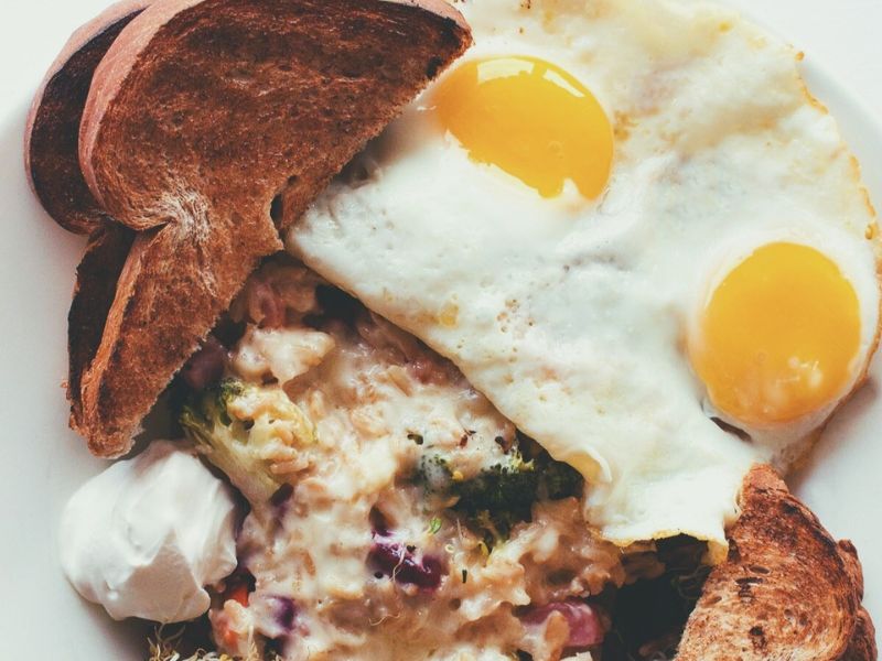 Grand Rapids best Breakfast - Anna's House Easy Beltline Grand Rapids - FB