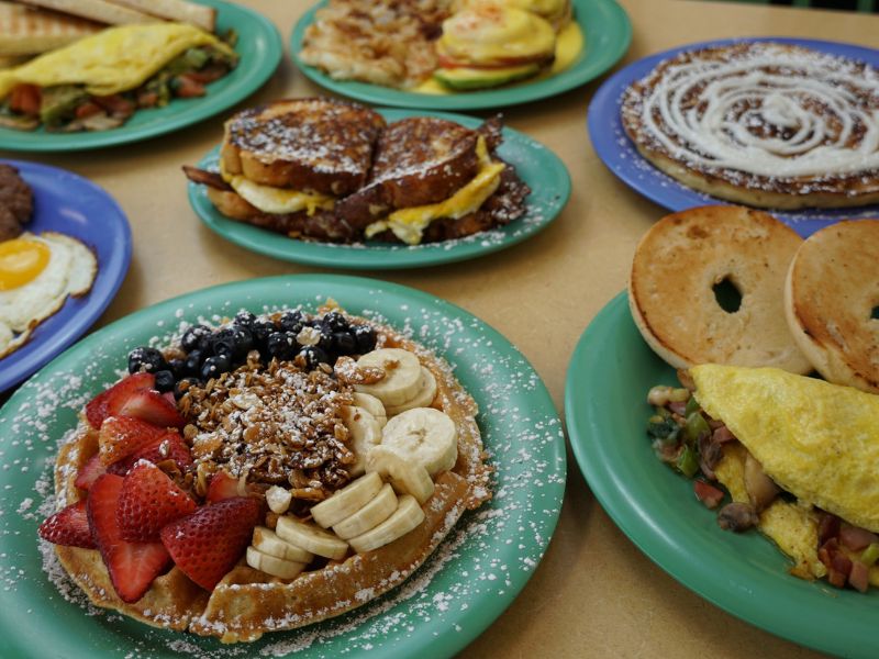 Best breakfast in grand rapids mi -Real Food Cafe Grand Rapids - FB