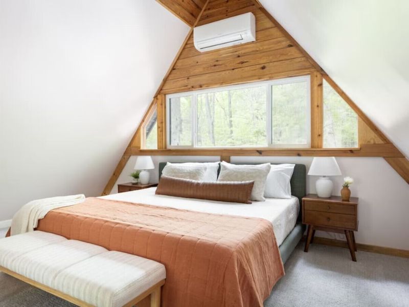 A-Frame Rental Image
