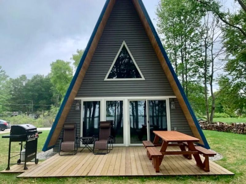 A-Frame Rental Image