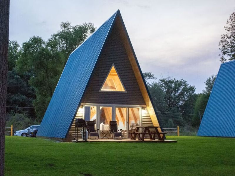 A-Frame Rental Image