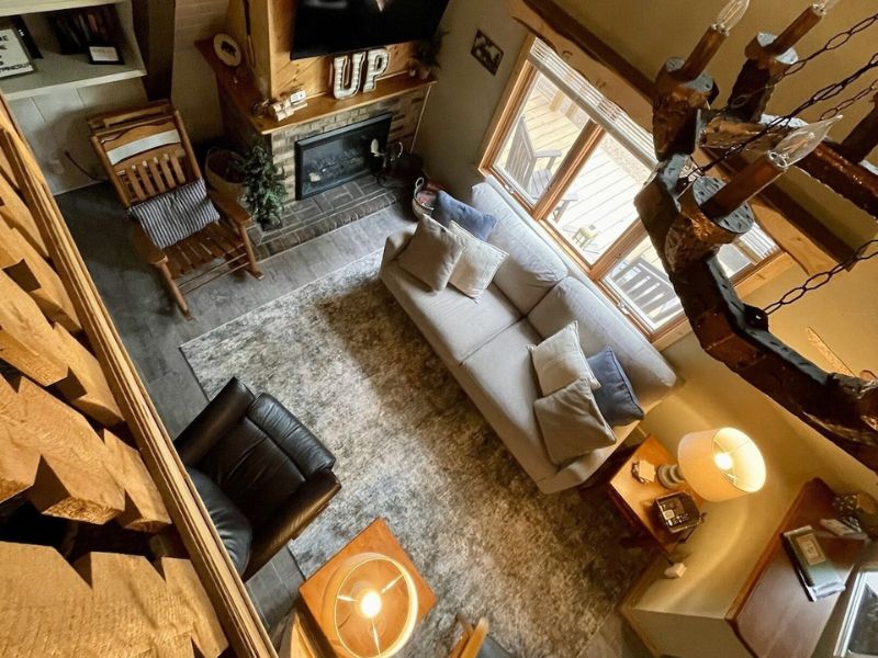 A-Frame Rental Image