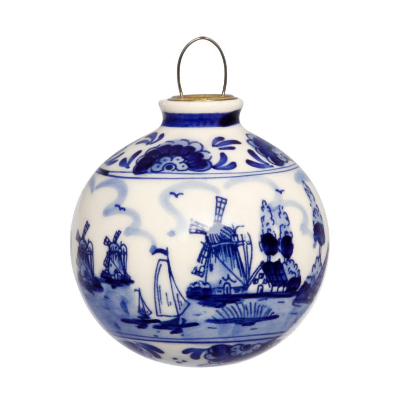 Delft ornament