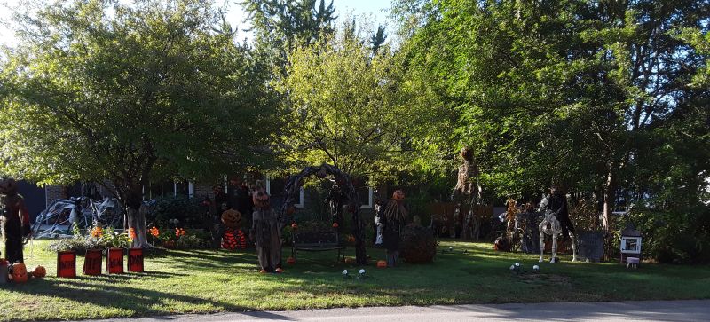 Halloweentown / Pumpkintown Image