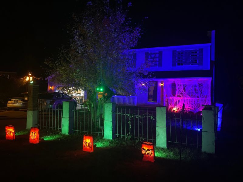 The Legend of Brenterror Mansion Image